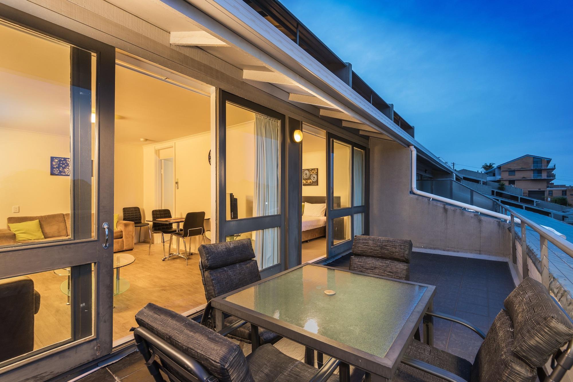 Horizon Holiday Apartments Narooma Exterior photo