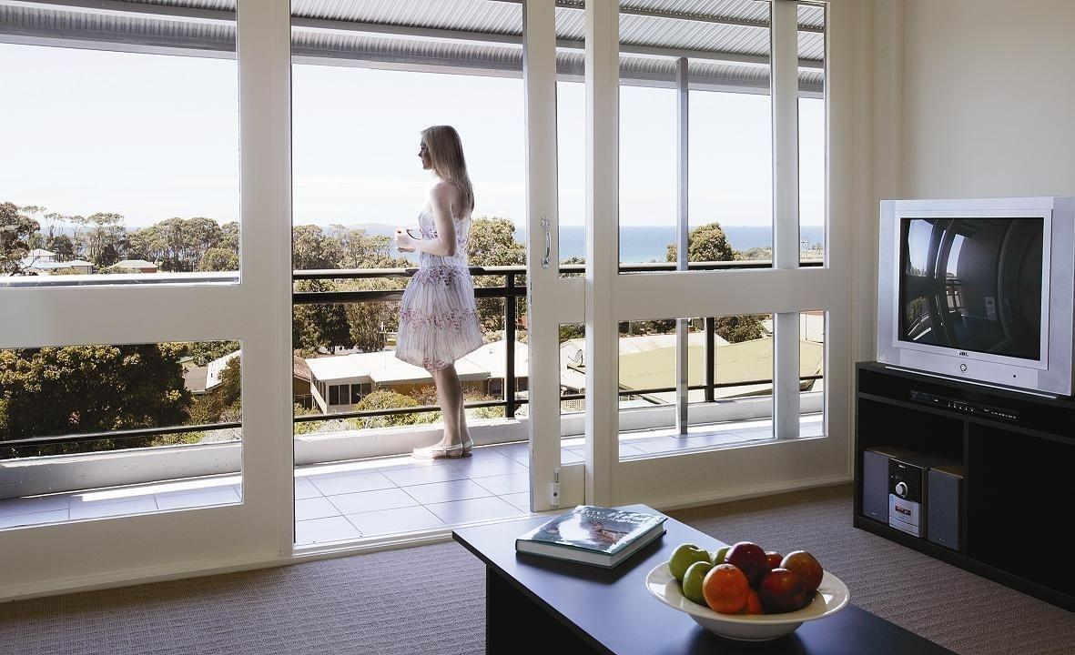 Horizon Holiday Apartments Narooma Exterior photo