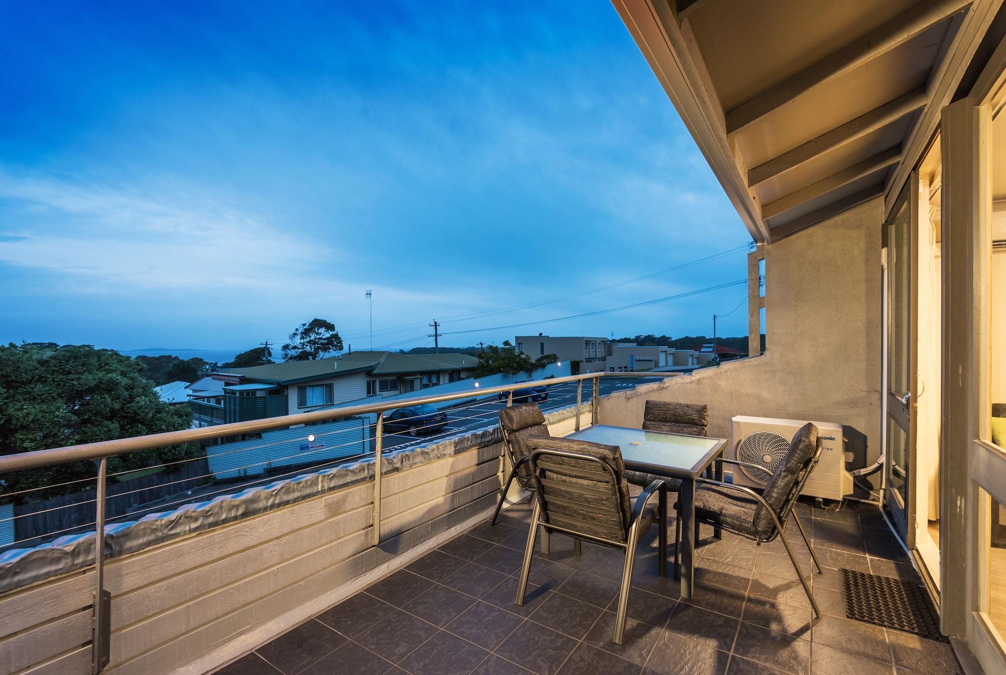 Horizon Holiday Apartments Narooma Exterior photo