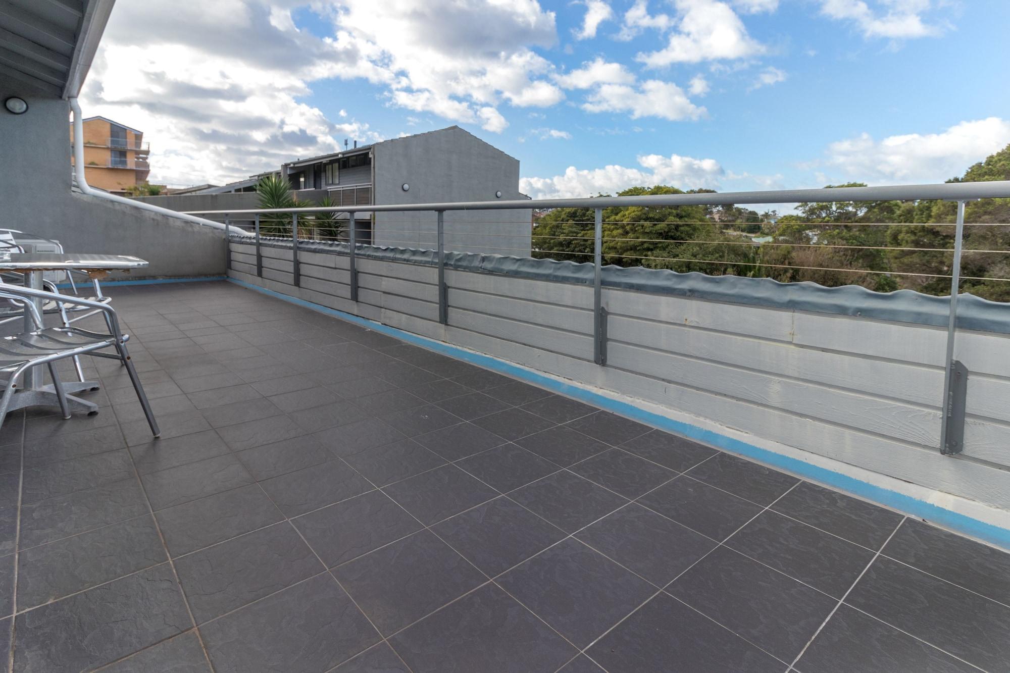 Horizon Holiday Apartments Narooma Exterior photo