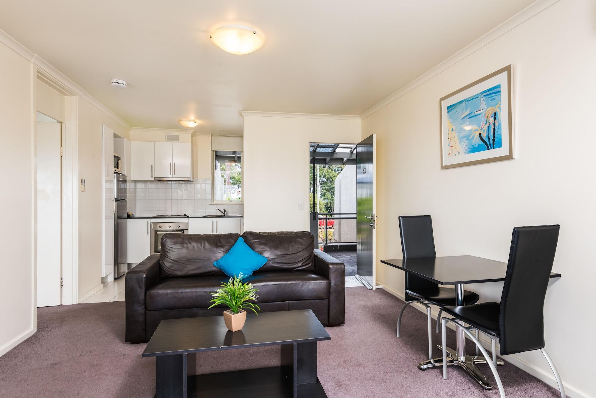Horizon Holiday Apartments Narooma Exterior photo