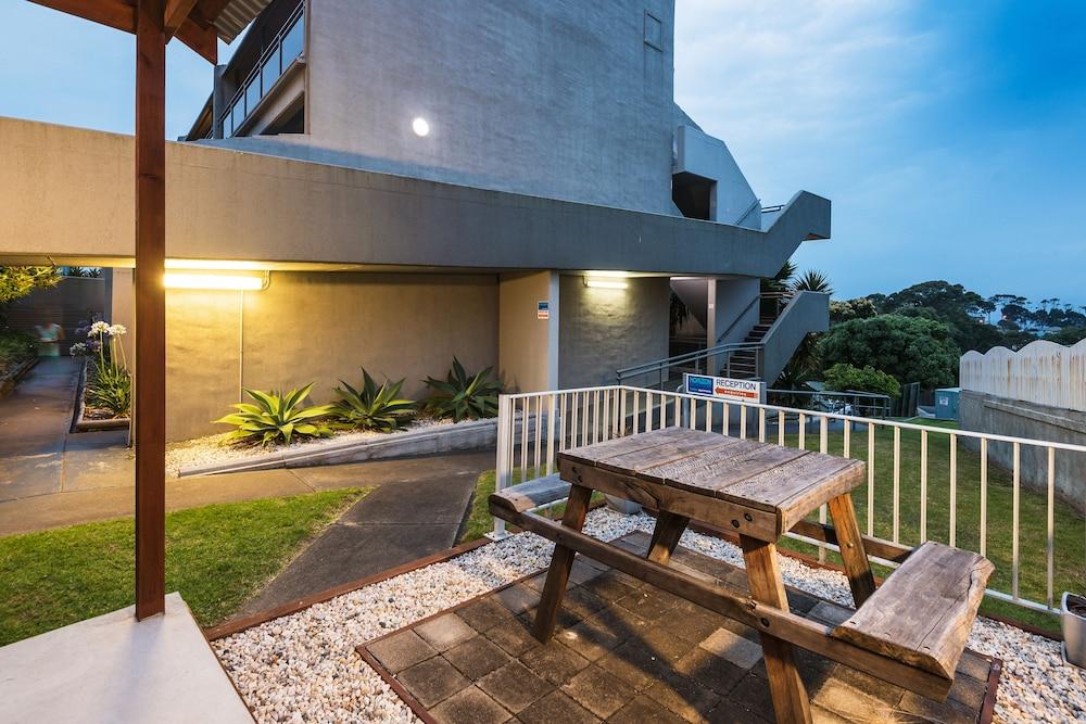 Horizon Holiday Apartments Narooma Exterior photo