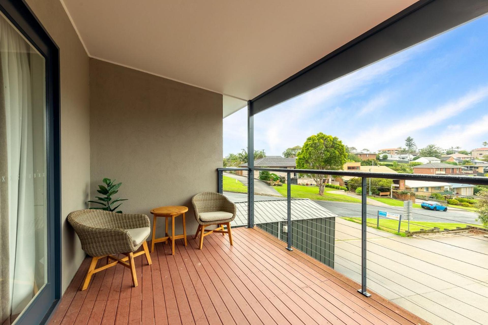 Horizon Holiday Apartments Narooma Exterior photo