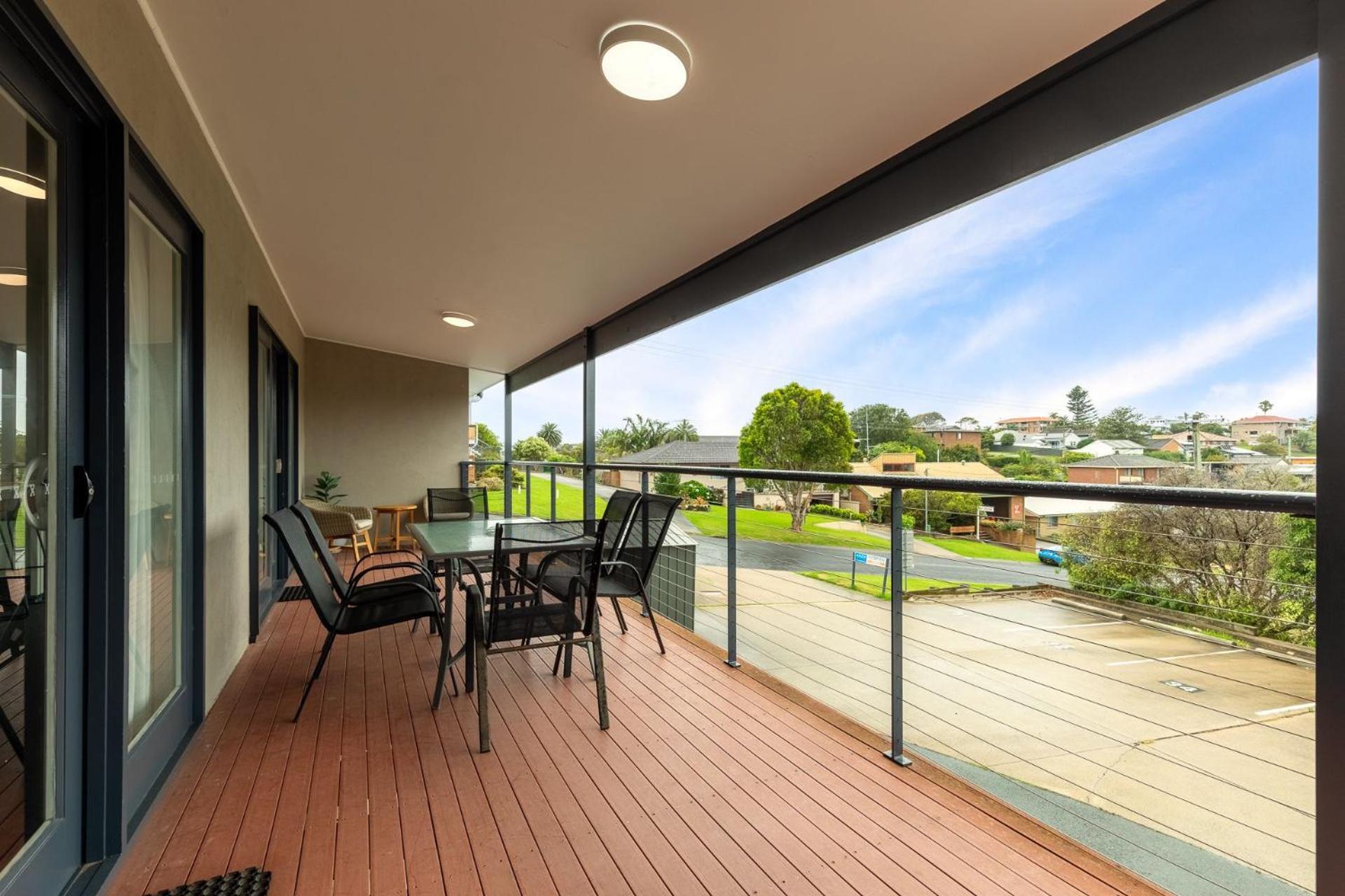 Horizon Holiday Apartments Narooma Exterior photo