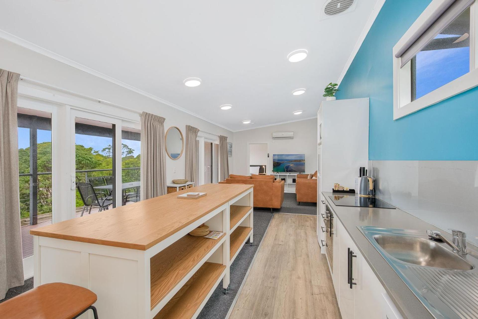 Horizon Holiday Apartments Narooma Exterior photo