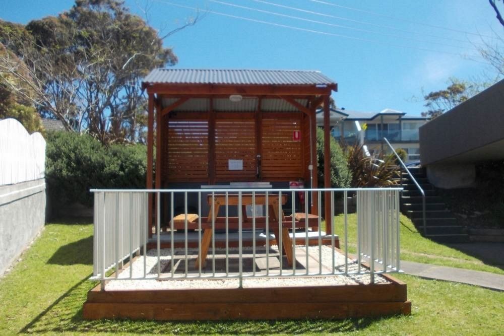 Horizon Holiday Apartments Narooma Exterior photo