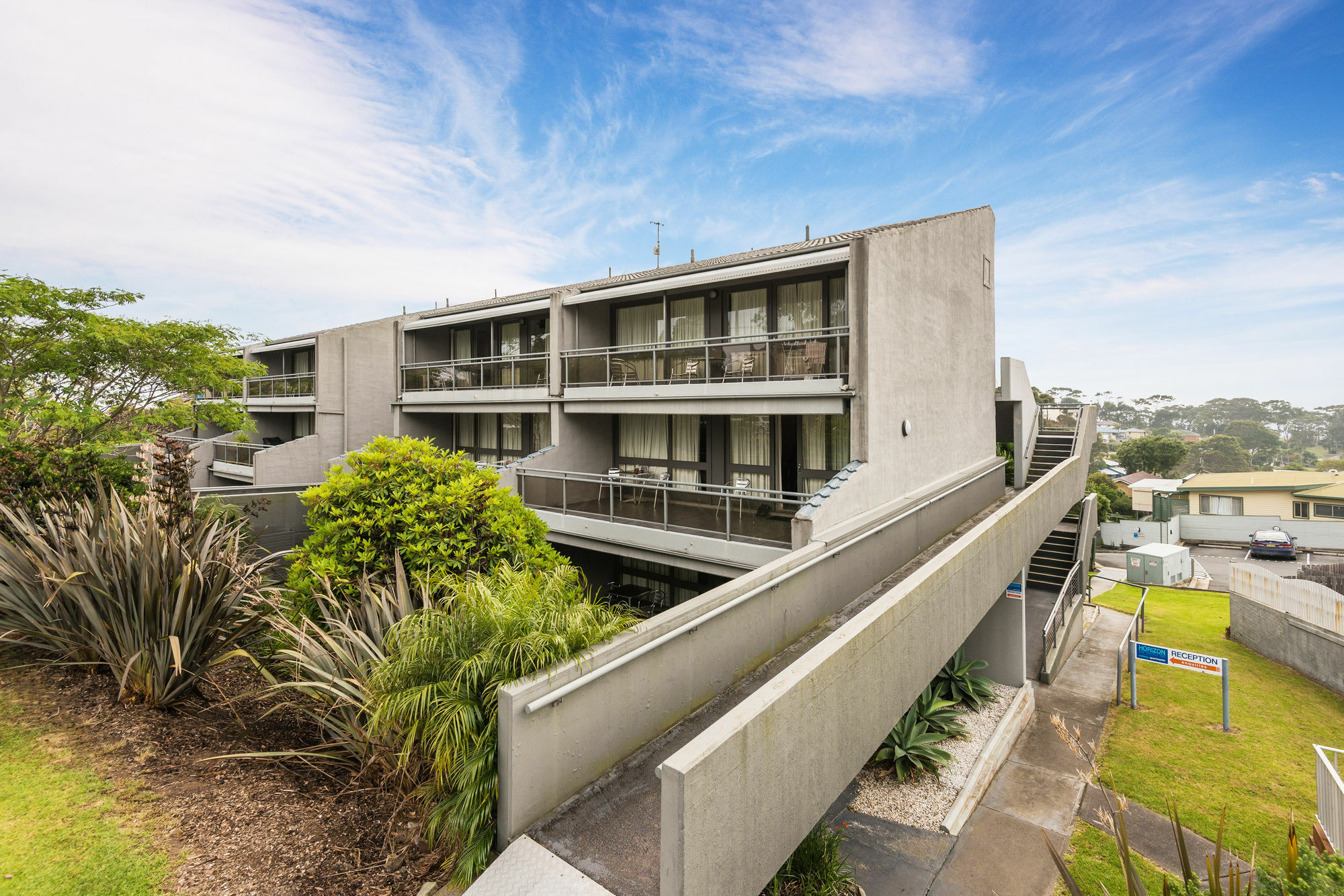 Horizon Holiday Apartments Narooma Exterior photo