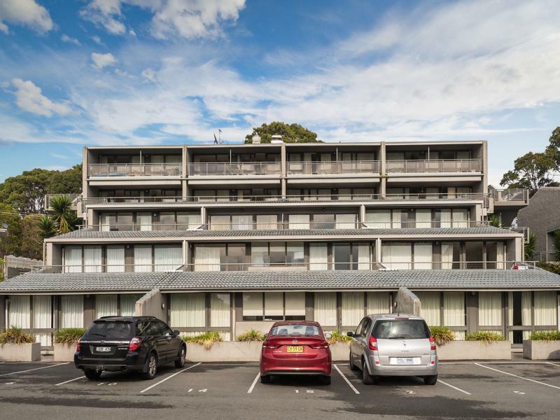 Horizon Holiday Apartments Narooma Exterior photo