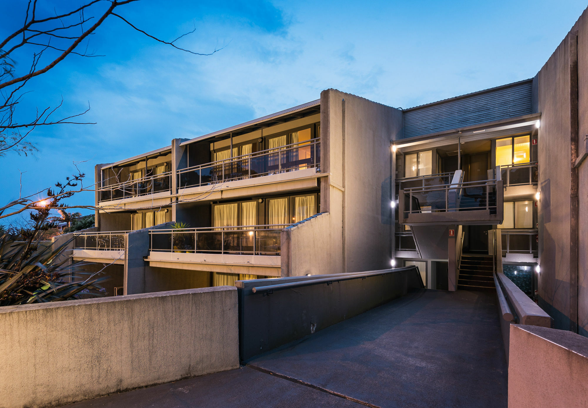 Horizon Holiday Apartments Narooma Exterior photo