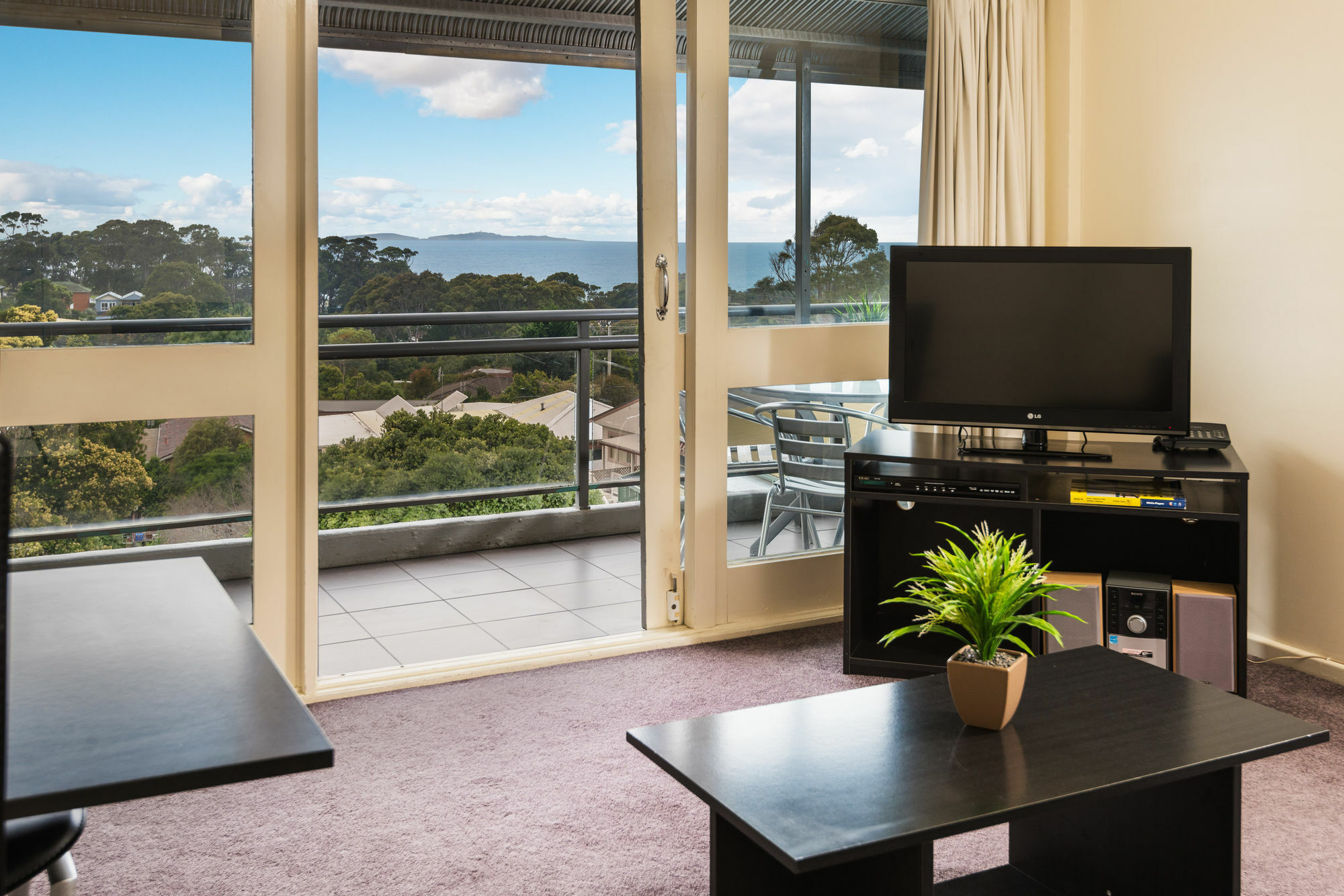Horizon Holiday Apartments Narooma Exterior photo