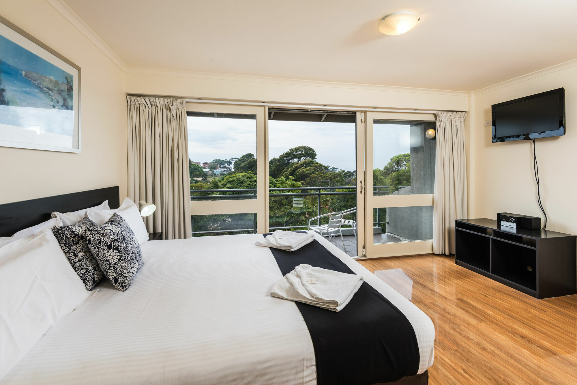 Horizon Holiday Apartments Narooma Exterior photo